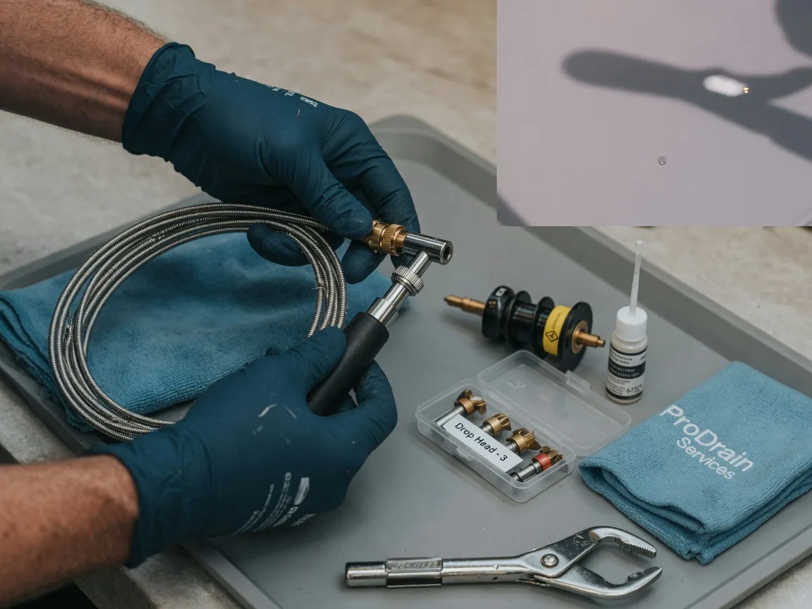 Why choose Drain Cleaning in Central, UT